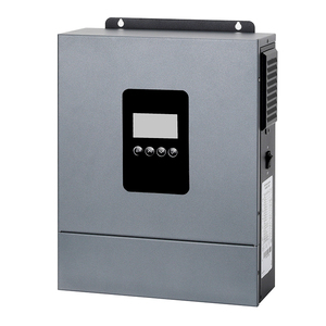 2kva <span class=keywords><strong>3kva</strong></span> 3,5 kva 5kva 7,5 kva onduleur solaire hybride pour système d'énergie solaire batterie au lithium - Product Image 5