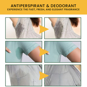 Sumifun AliExpress Amazon Comercio exterior transfronterizo Crema de olor corporal Disipar el olor corporal Sudor Ácido Crema al por mayor - Product Image 6