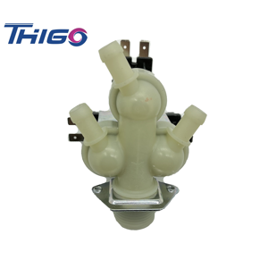 <span class=keywords><strong>Lavadora</strong></span> automática de 3 vías Dualwash <span class=keywords><strong>Lavadora</strong></span> <span class=keywords><strong>LG</strong></span> Samsung Media Válvula de entrada de agua Tanque Solenoide Precio - Product Image 3