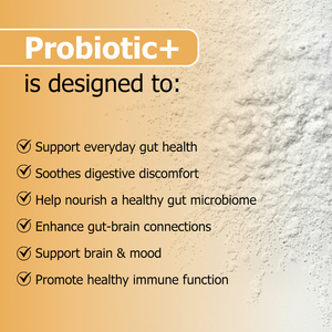 Polvo Probiótico Oem Odm con Soporte de Carbohidratos Totales para la Salud Intestinal Diaria, Ayuda a Mejorar las Conexiones Intestino-Cerebrales, Polvo para la Salud - Product Image 4