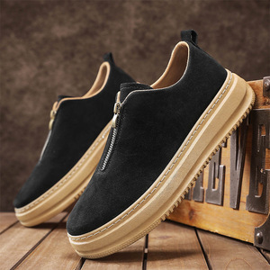 Chaussures de travail tendance pour hommes, chaussures de sport décontractées pour étudiants, chaussures de marche de qualité supérieure populaires pour adolescents - Product Image 5