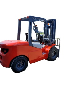 รถยกพาเลท WELIFT ใหม่ 3 ตัน ขับเคลื่อนด้วยมอเตอร์ AC พร้อมเครื่องยนต์ Guangqing/Nissan/Kubota สำหรับร้านพิมพ์ ร้านค้าปลีก และร้านอาหาร - Product Image 1