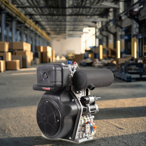 전기차용 3KW 사일런트 DC 발전기 48V-72V 레인지 익스텐더 가솔린/디젤 구동 충전 시스템 - Product Image 3