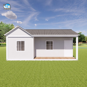 Nhọn mái nhà di động hiện đại di động đa chức năng Modular <span class=keywords><strong>container</strong></span> nhà tiền chế micro cư trú di động nhà - Product Image 1