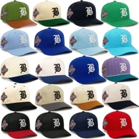 Nuevas Gorras Ajustables para Hombre, Gorra de 6 Paneles con Visera Curva, Gorras Snapback con Bordado, Gorras Trucker, Gorra de Béisbol