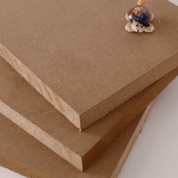 Panneaux muraux en MDF brut, mélaminé, en gros, 2 mm, 3 mm, 5 mm, 9 mm, 12 mm, 15 mm, 18 mm, 25 mm, pour décoration