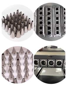 Machine à fabriquer des macarons, moule, goutte, presse commerciale, coupe de fil, <span class=keywords><strong>Mini</strong></span> Biscuit, petite Machine pour faire des biscuits - Product Image 5