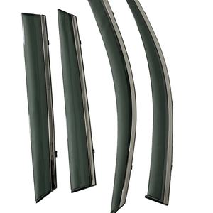 Accessoires extérieurs pour voiture, déflecteur de vent pour KIA SORENTO, pare-pluie, pare-soleil de porte, visière de fenêtre - Product Image 3