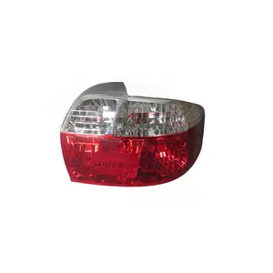 CARVAL JH BODY PARTS AUTO LAMPS TAIL LAMP FOR VIOS 03 AUTO BUMPERS R 81550-0D050 JH04-VOS03-005B