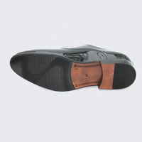 Chaussures italiennes en cuir véritable pour hommes, chaussures habillées, chaussures Oxford pour hommes, vente en gros LANCI.
