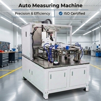 Machine de mesure automatique de dimensions de haute précision, résolution 1μm, IP55 / Instruments de mesure et de test industriels