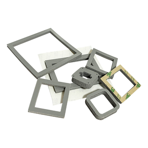 Miếng Bọt Biển Cao Su Tấm Xốp Silicone Đóng Kín Xốp Dải Chịu Nhiệt - Product Image 4