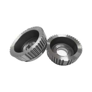 Nouvelles fraises de toupillage de précision en acier rapide HSS pour un toupillage d'engrenages efficace dans les usines de fabrication - Product Image 2