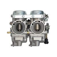Carburateur pour Honda CBT125, CB125T, CB125, CA250, Rebel 250, CB250, CMX250, SPD26J, moto
