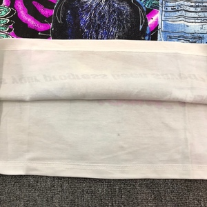 Camiseta Personalizada con Estampado DTG para Hombre, Alta Calidad, 100% Algodón, Estilo Hip Hop, Hombros Caídos, Corte Holgado - Product Image 6