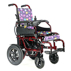 Special Needs Baby <b>Stroller</b> Cerebral Palsy Folding Portable Manual Aluminum Lightweight CP Wheechair For Child Kids - Product Image 3