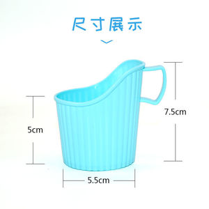 Disposable Paper Cup Holder Thickened Plastic Insulated Sleeve For Hot Drink Wedding Use Yiwu Origin - Product Image 3