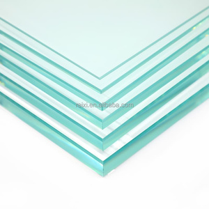 Verre flotté clair de 2 mm, 3 mm, 4 mm, 5 mm, 5,5 mm, 6 mm, 8 mm, 10 mm, 12 mm, 15 mm, 19 mm, qualité tempérable, fabricant chinois, prix CE - Product Image 1