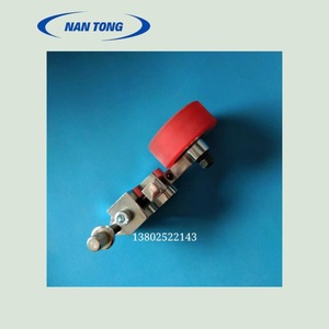ลูกกลิ้งยาง NanTong Paper Pressing Rollers Shore353 สำหรับเครื่องจักรการพิมพ์ - Product Image 3