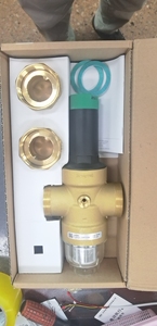 Actionneur de bâtiment D06F-11/2A, réducteur d'eau pour Spot 20 - Product Image 2