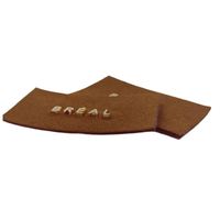 Étiquette en cuir PU gaufrée personnalisée pour vêtements, étiquette métallique pour jeans, vêtements et accessoires – Meilleur prix