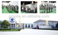 Mezclador al Vacío SME-C Industrial de Gran Capacidad, 2000L, Pantalla Táctil PLC para Producción Masiva de Cosméticos