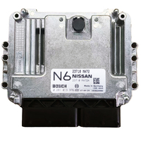 GENUINE PART ECU 0281013376 Unité de contrôle du moteur pour Nissan