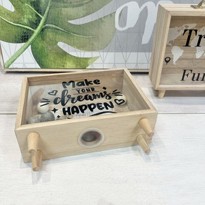 Alcancía <span class=keywords><strong>de</strong></span> Madera Transparente para Viajes, Hecha a Mano y Personalizada, <span class=keywords><strong>Caja</strong></span> <span class=keywords><strong>de</strong></span> <span class=keywords><strong>Ahorro</strong></span> <span class=keywords><strong>de</strong></span> Dinero en Efectivo, Maleta <span class=keywords><strong>de</strong></span> <span class=keywords><strong>Ahorro</strong></span> <span class=keywords><strong>de</strong></span> Dinero - Product Image 2