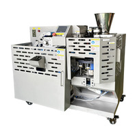 Nouvelle machine à plier les samosas, machine à fabriquer des pelmeni, machine automatique à faire des raviolis, machine à grandes empanadas