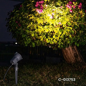 IP65 impermeabile AC/DC 4W esterno LED Spot lampada per giardino & paesaggio luce Spike dimmerabile - Product Image 3