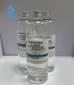 Santechnol 350/1000/5000/12500/500000 CST dimethyl silicone ผลิตโดยตรงโดยผู้ผลิต - Product Image 4