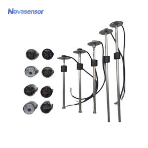 Carro Barco Medidor De Nível De Combustível Enviando Unidade Caminhão Rv Tanque De Água Sensor De Nível De Combustível Medidor De Tanque De Gás Sensor - Product Image 3