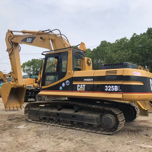 รถขุดมือสอง Caterpillar 325BL/325C/325DL รุ่นปี 2002 น้ำหนัก 25 ตัน พร้อมมอเตอร์และปั๊มขาย - Product Image 1