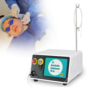 Máquina de Liposucción Láser de Diodo de Onda Dual de 980nm y 1470nm para Cirugía Mínimamente Invasiva Endoláser - Product Image 1