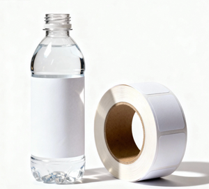 Etiquetas Adhesivas Termoencogibles a Color para Impresión, <span class=keywords><strong>Impresora</strong></span> de Botellas de Plástico para Bebidas, Café, Embalaje, Envío Industrial - Product Image 2