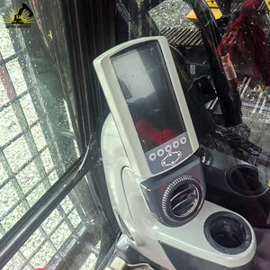 Travaux de construction d'infrastructures Excavatrice Caterpillar utilisée à faible consommation de carburant Excavatrice Caterpillar utilisée par CAT340D2 - Product Image 3