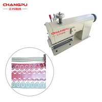 Fournisseur professionnel de machines à coudre ultrasoniques / Machine à coudre la dentelle par ultrasons / Machine à coudre ultrasonique