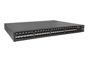 10g chuyển đổi chip Broadcom 48*10G SFP + L3 Quản Lý chuyển đổi <span class=keywords><strong>Ethernet</strong></span> 10g chuyển đổi mạng cho an ninh mạng - Product Image 2