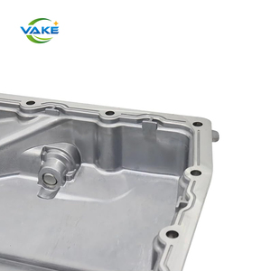Carter d'huile 06K103600R 06K103600D 06K103600AE en aluminium amélioré pour moteur N20, compatible Audi A1 A3 Q2 Q3 VW <span class=keywords><strong>Polo</strong></span> Golf Tiguan - Product Image 2