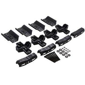 Support <span class=keywords><strong>de</strong></span> <span class=keywords><strong>toit</strong></span> universel en aluminium pour voiture, à haute qualité, pour Toyota 4runner, Fortuner, Ford Ranger, Nissan, x-trail, patrouille, Y61, subaru - Product Image 3