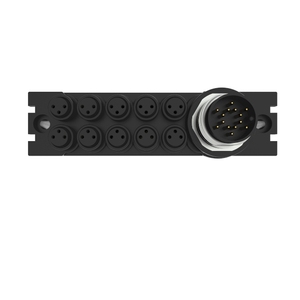 M16 chủ đề 14 pin kết nối 10-Port picofast j-box 3 A/Port, 3 một tổng thể có thể thay thế VB 1003-bs14 - Product Image 2