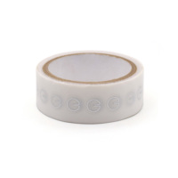 Mini étiquettes rondes électroniques intelligentes RFID UHF de diamètre 16mm pour article