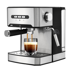 Macchina per Caffè Espresso 850W Elettrica con Parti di Ricambio Gratuite - Product Image 2