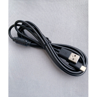 Câble de chargement USB type-c pour PS 5 PS5, cordon de chargeur d'alimentation pour contrôleur sans fil PS 5 avec boucle magnétique