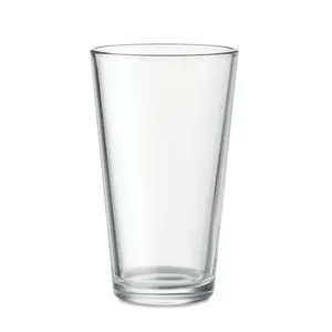 Vaso de vidrio RONGO de 300 ml, merchandising personalizado - Product Image 6