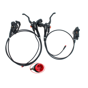 Électrique Vélo Vélo Ebike Scooter Snowbike Accessoires XOD XD-E300 Frein Hydraulique - Product Image 1
