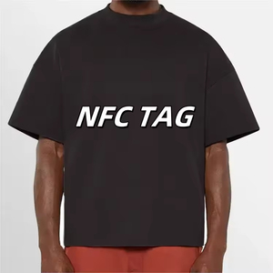 Top Quality NFC Hell T-<strong>Shirts</strong> Men's Clothing Y2K Streetwear Custom Tee <strong>Shirts</strong> 100% Cotton Vintage Printed <strong>Star</strong> T <strong>Shirts</strong> for Men - Product Image 3