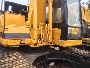 Japan Original Used Caterpillar CAT320BL 20Ton Hydraulic Excavator, CE Certified, High Performance Digging Machinery - Product Image 6