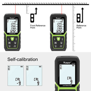 <span class=keywords><strong>Medidor</strong></span> de Distancia Láser Portátil Popular <span class=keywords><strong>HUEPAR</strong></span> LM50A con Batería de Litio Recargable - Product Image 6