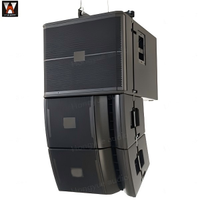 Boîte de subwoofer professionnel haut de gamme VRX-918S 18 pouces Sub Woofer Bass Speakers Box Line Array System
